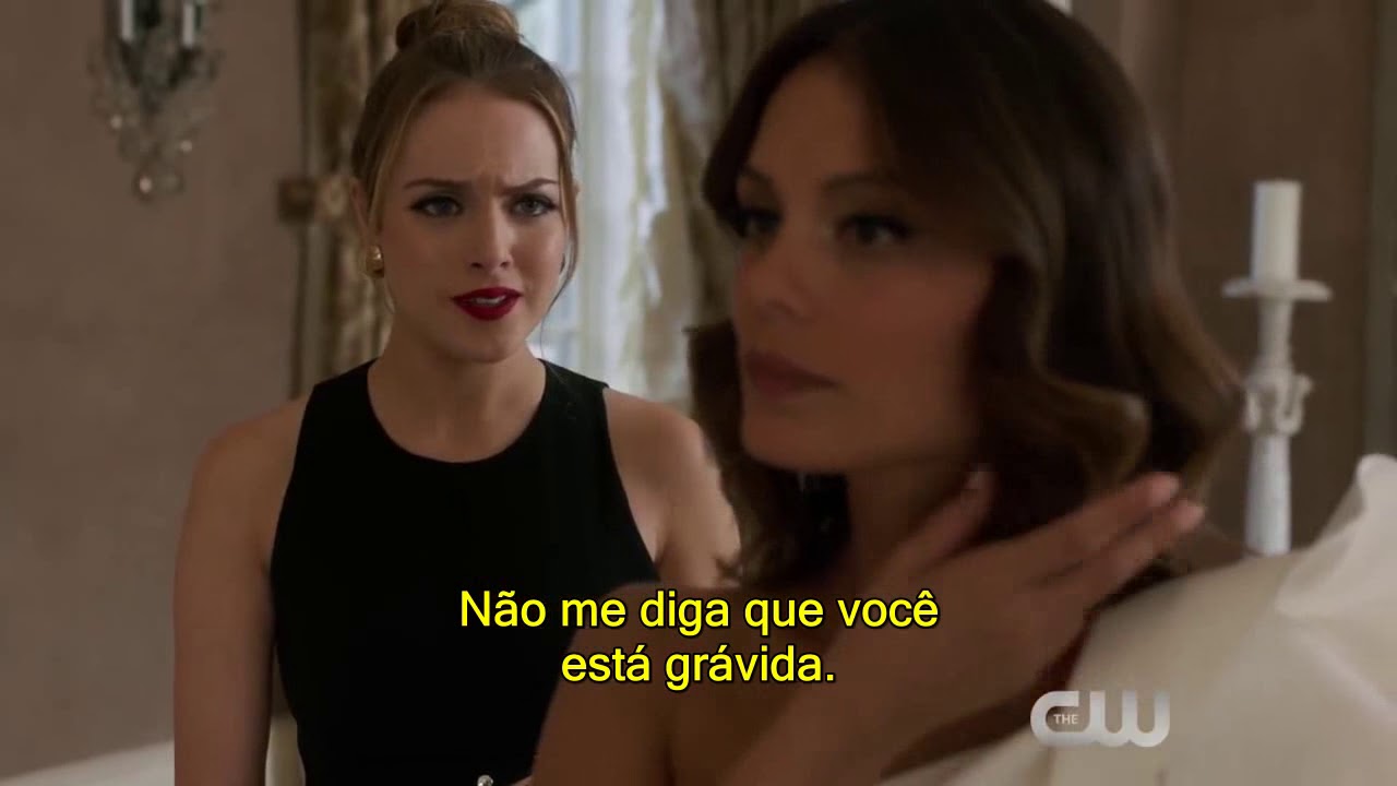 Dynasty | Sneak Peek 1x01 - Pilot [Legendado]