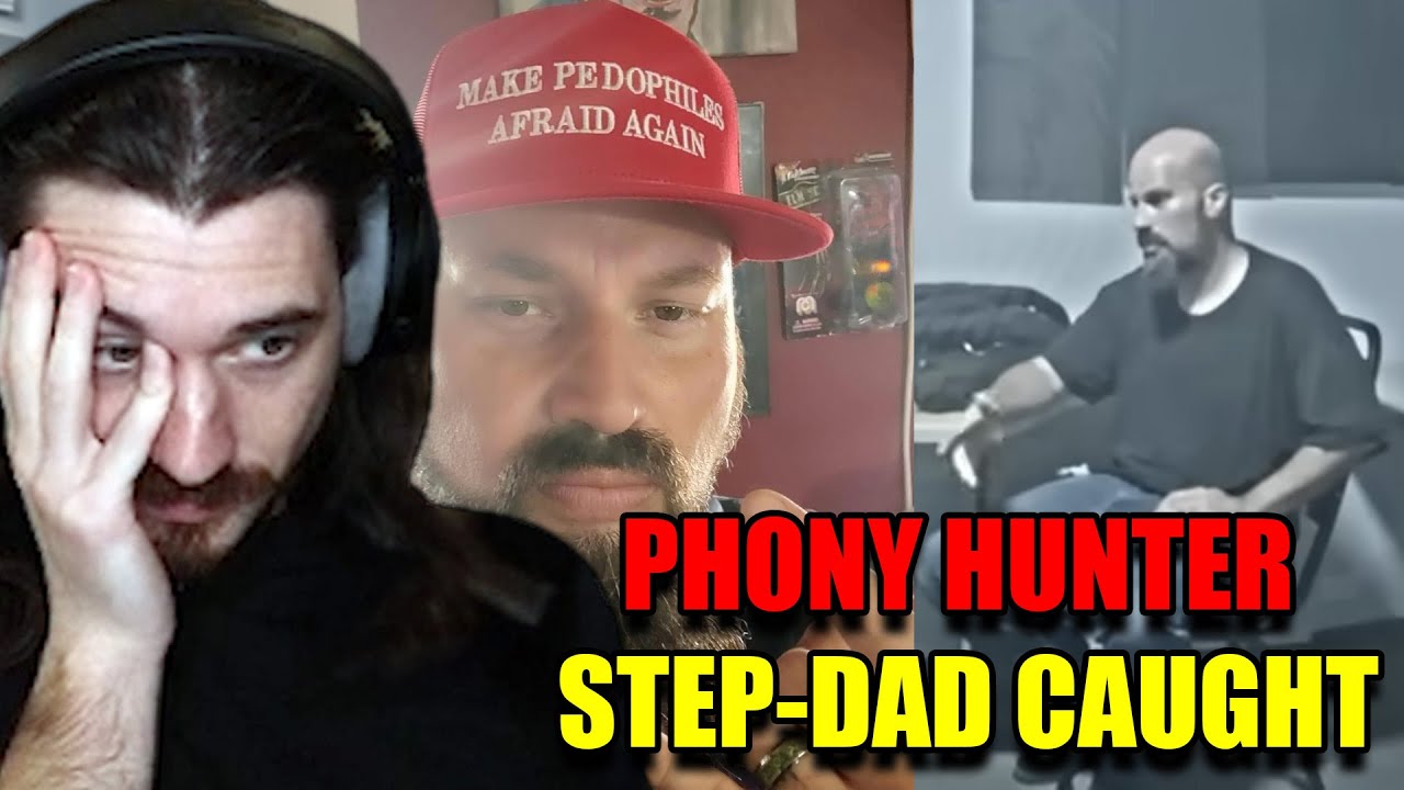 P *do Hunter Turns Out To Be The P*do