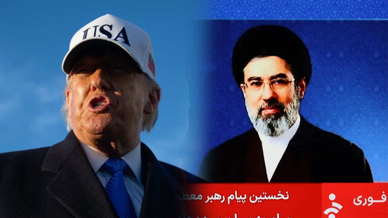 TRUMP YASHYIZEHO AKAYABO KU GIHANGA CYA MOJTABA | BURI GIHUGU GITANGIYE GUSAMA AMAGARA YACYO