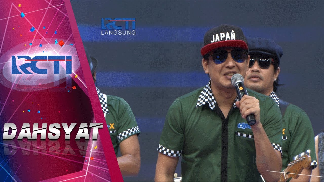 DAHSYAT - Tipe-X 