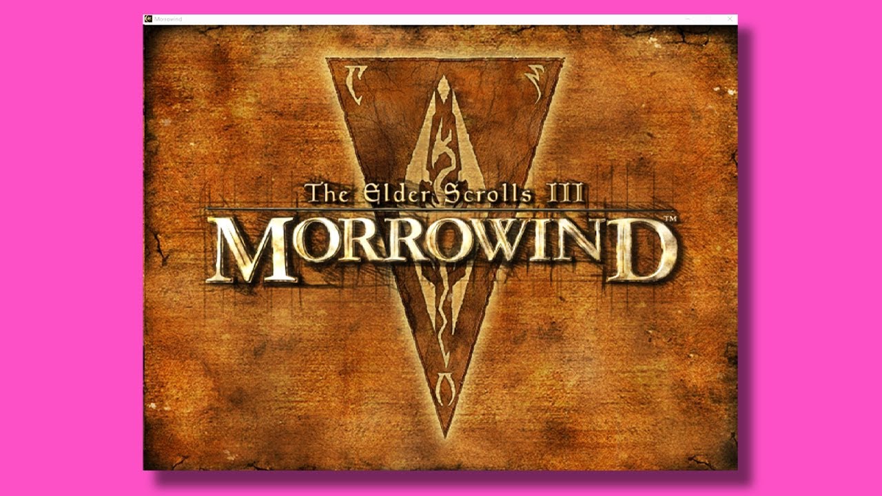 Morrowind, un-modded in 2026 (part 4)