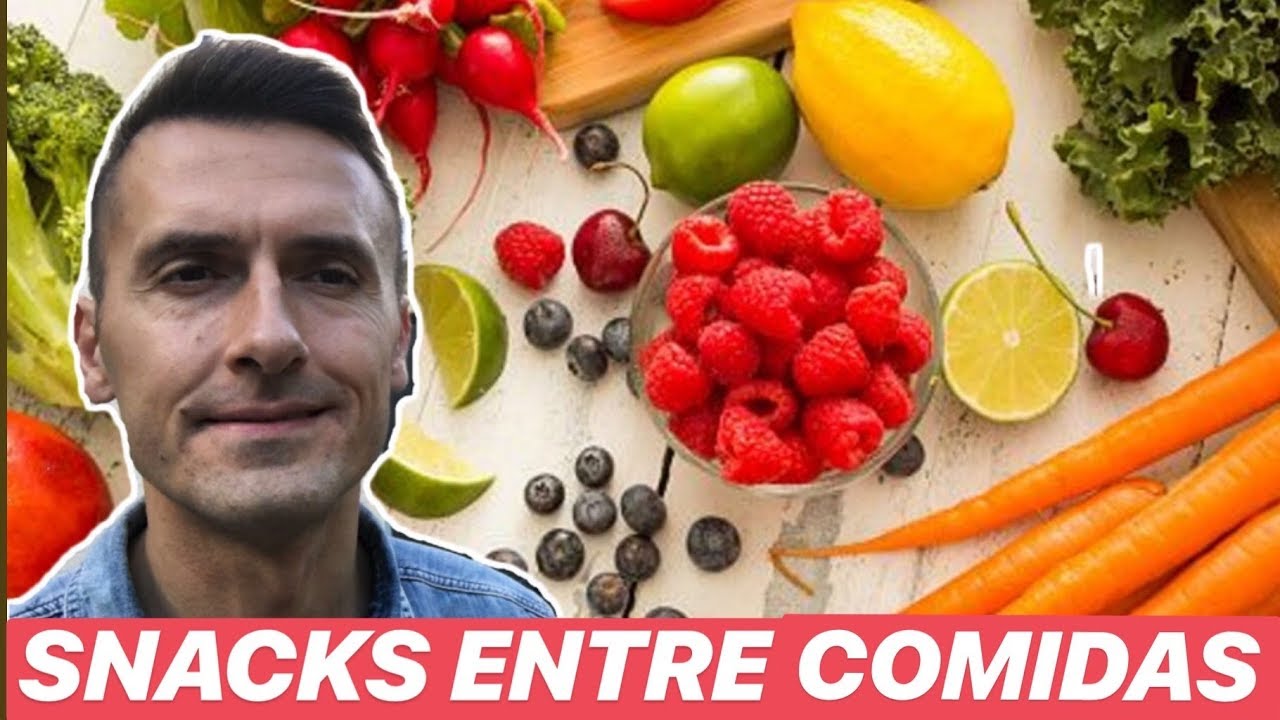 SNACKS VALIDOS ENTRE COMIDAS (AYUNO INTERMITENTE) 🥥