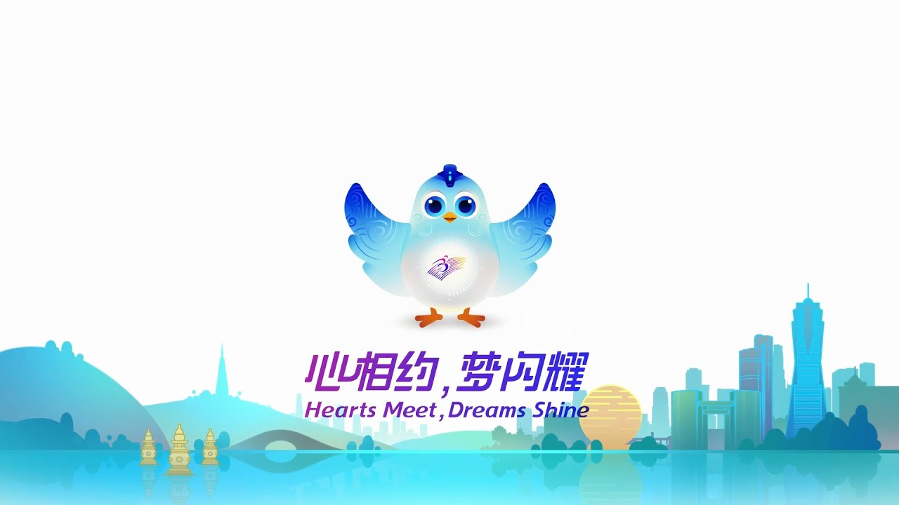 Mascot of Hangzhou 2022 Asian Paralympic Games unveiled