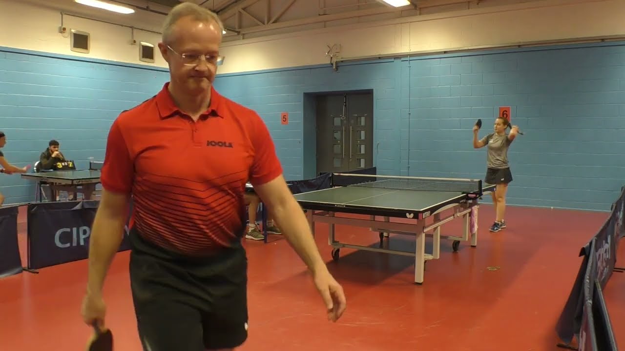 Vadym Krevs v Mollie Patterson | R5 (places 5-8) | Cippenham Teams 2023