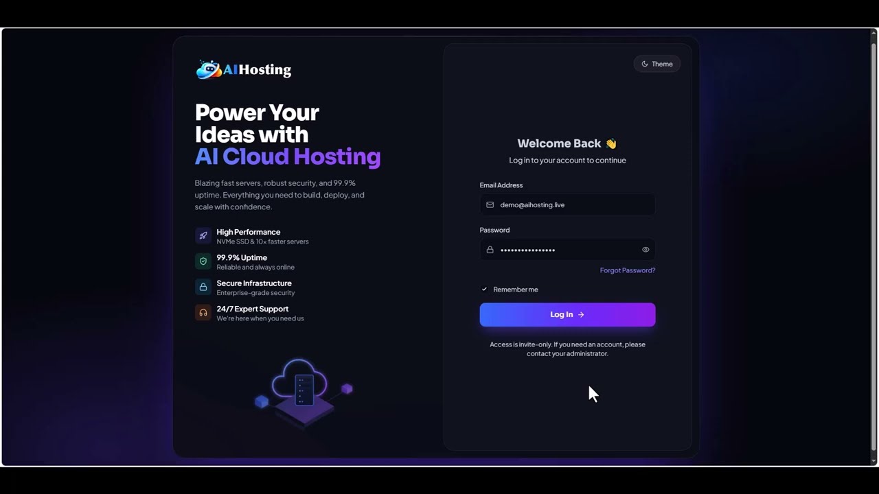 AI HOSTING Review 2026 Honest Opinion After Testing