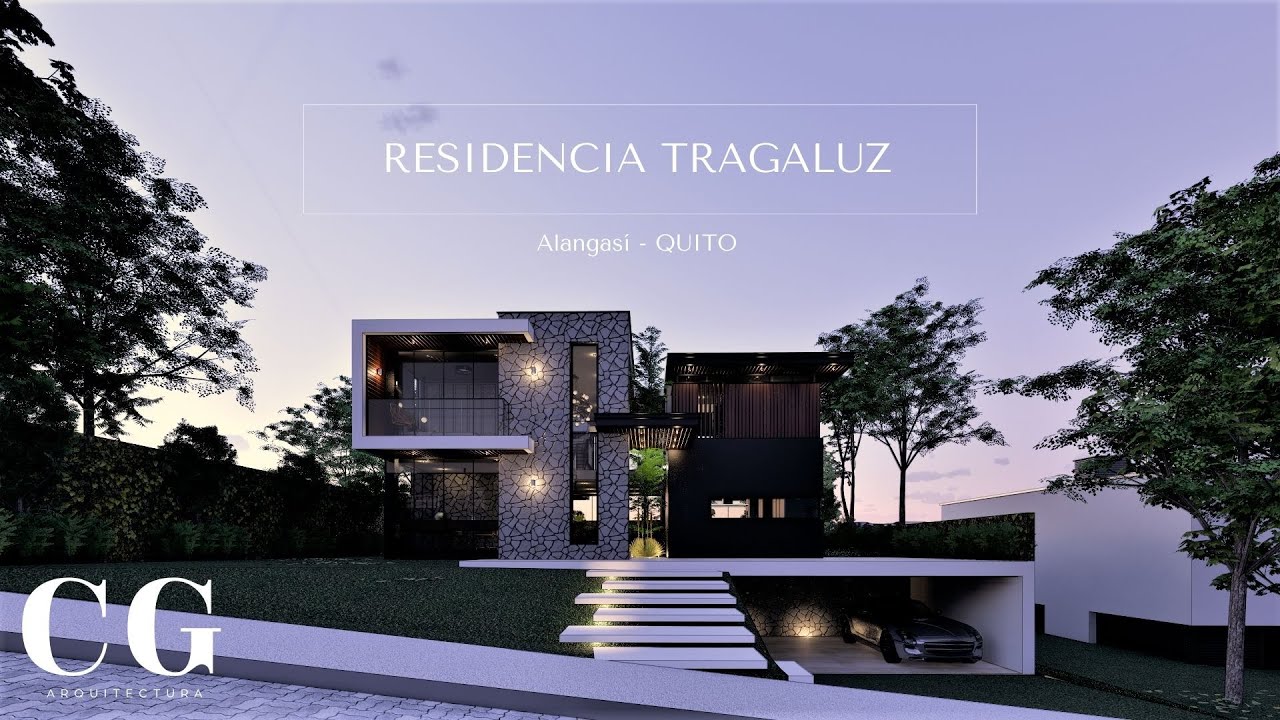 Residencia Tragaluz