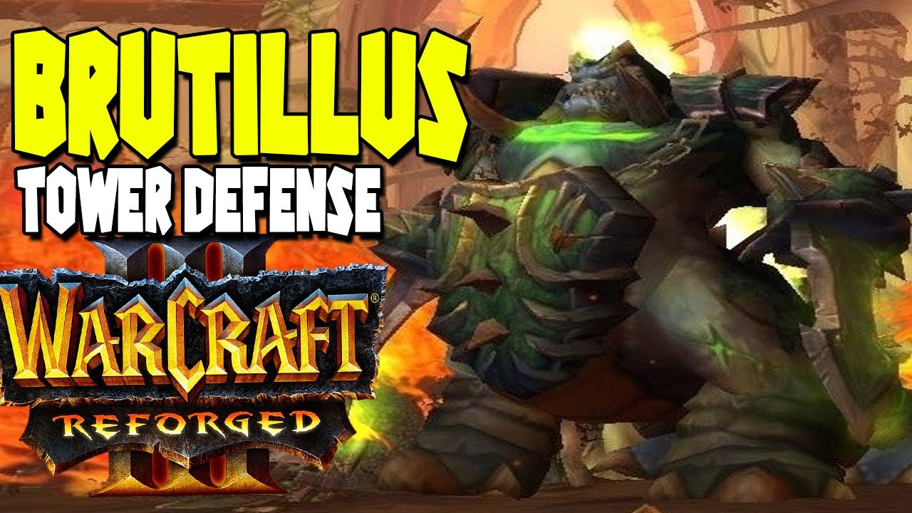 Brutillus TD