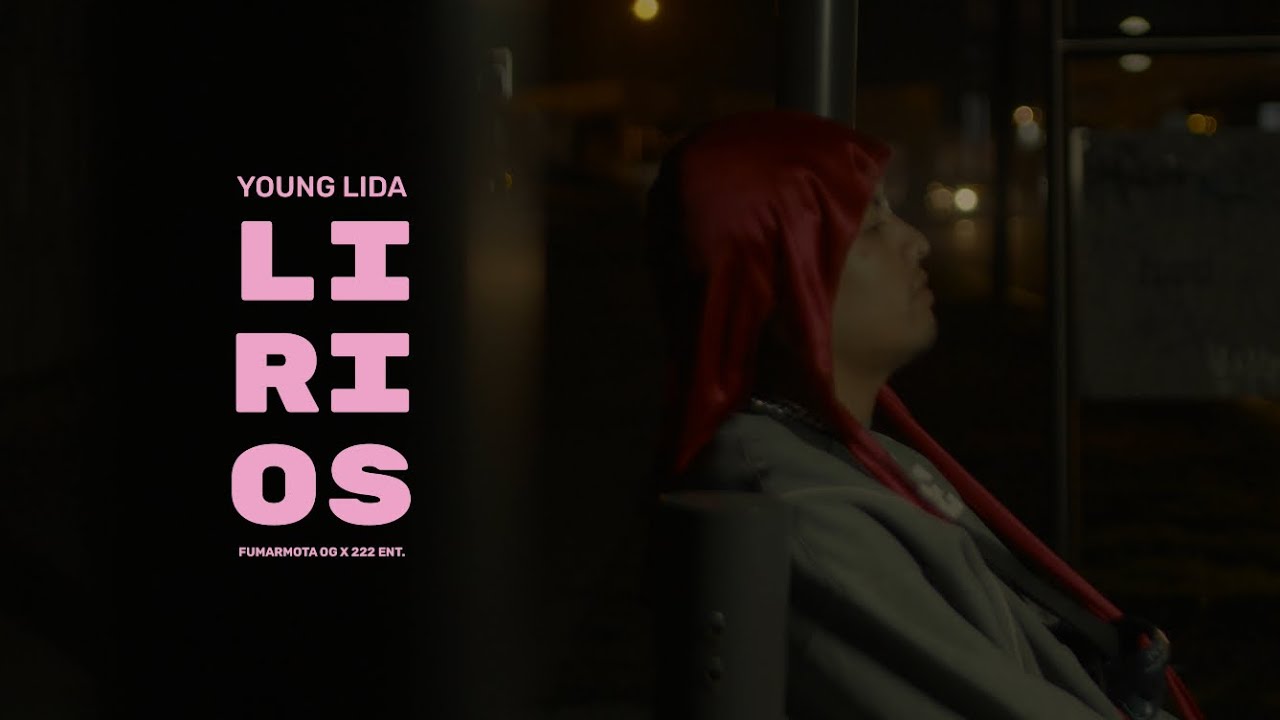 Young Lida - LIRIOS [Official Video] / Prod. Visual by @fumarmotaog