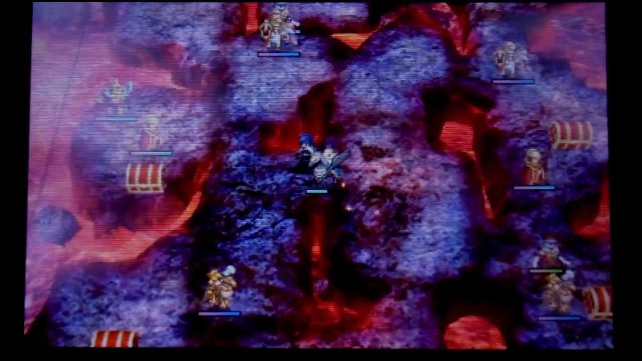 Fire Emblem: Awakening - Hard Classic Speedrun - 58:00 [4/5 - Chapters 18-25]