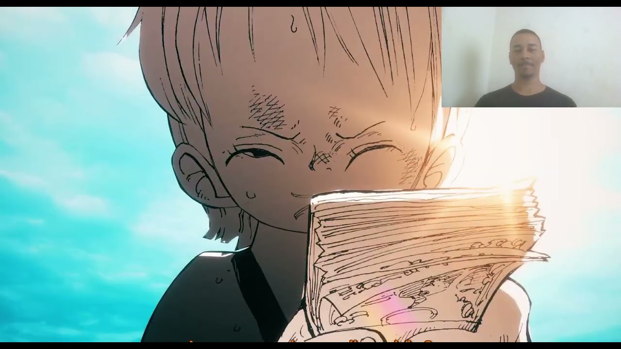 A NOSTALGIA BATEU FORTE! React Especial East Blue - Daarui
