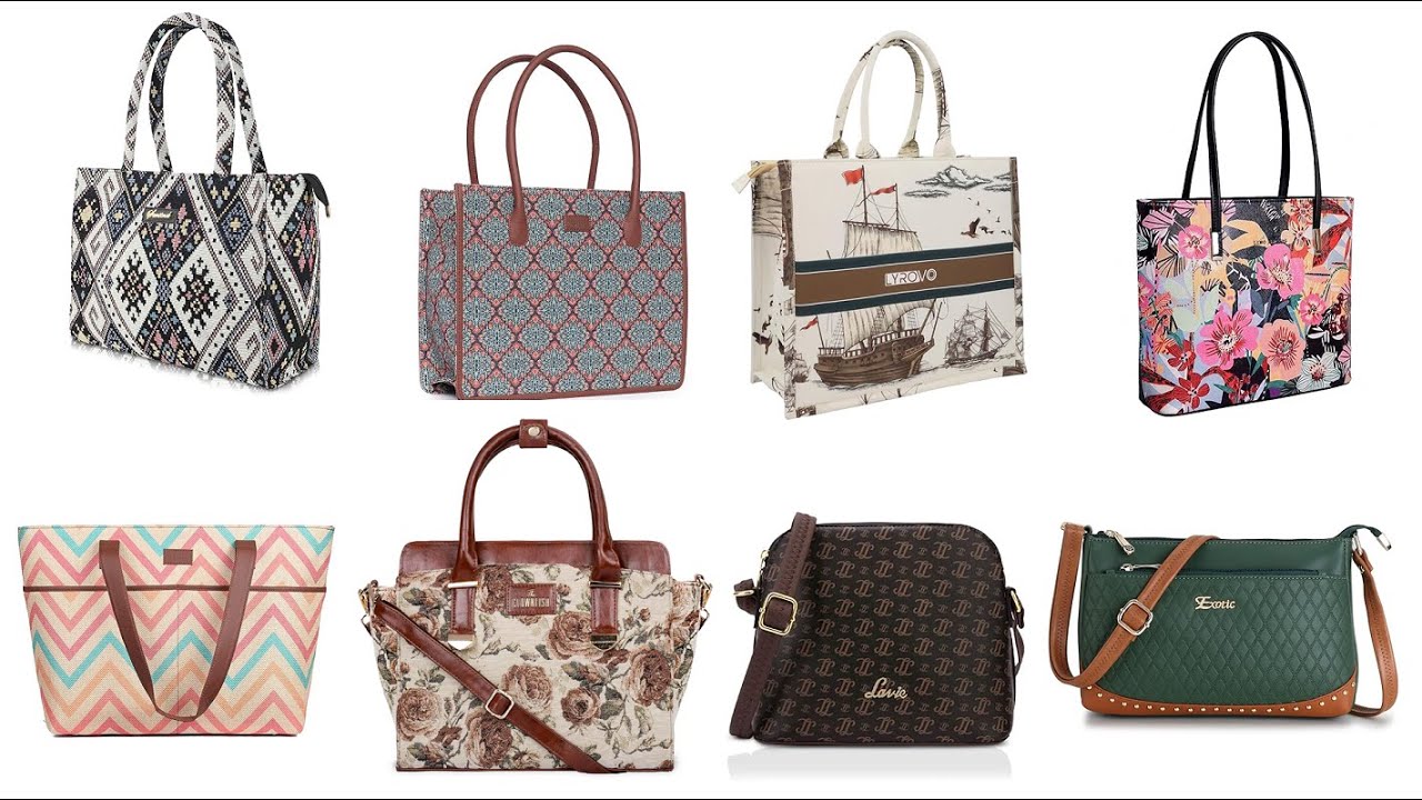 BUY LINK IN DESCRIPTION | Stylish Ladies bags | Fashion |  Quality Shopping TV