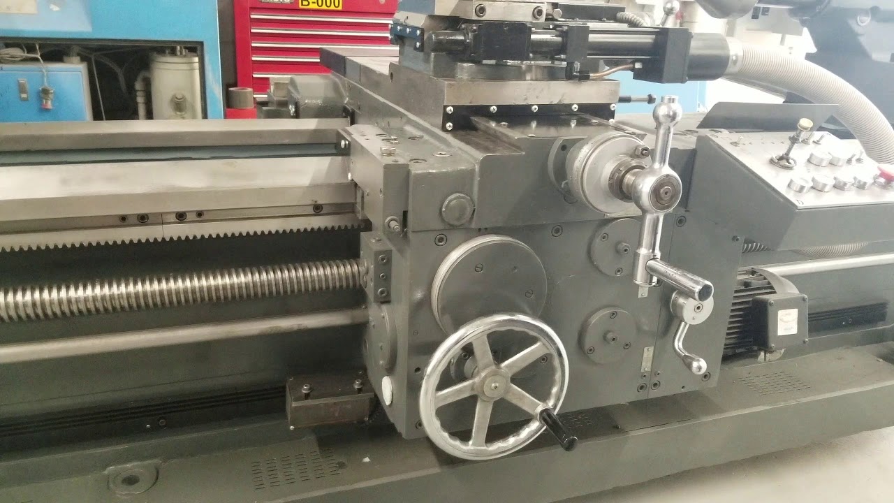 STANKO HOLLOW SPINDLE ENGINE LATHE- FOR SALE - 631-586-5252