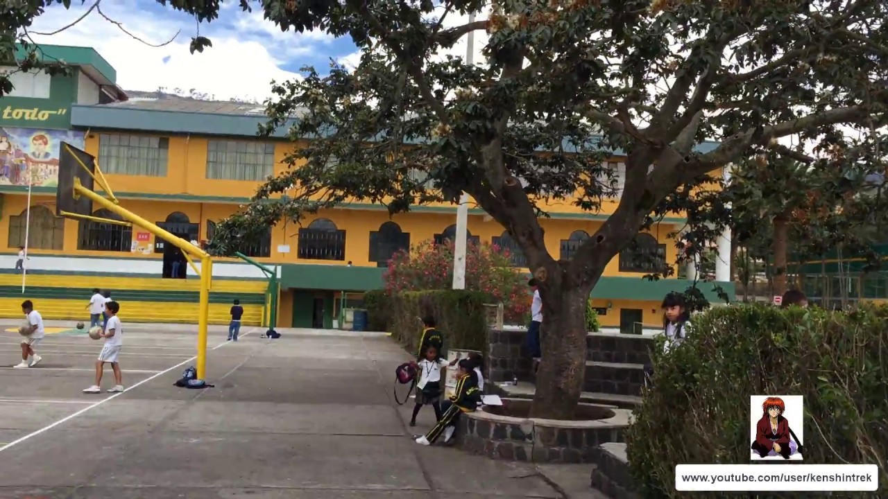 Unidad Educativa Cardenal Spellman - Vista Rapida