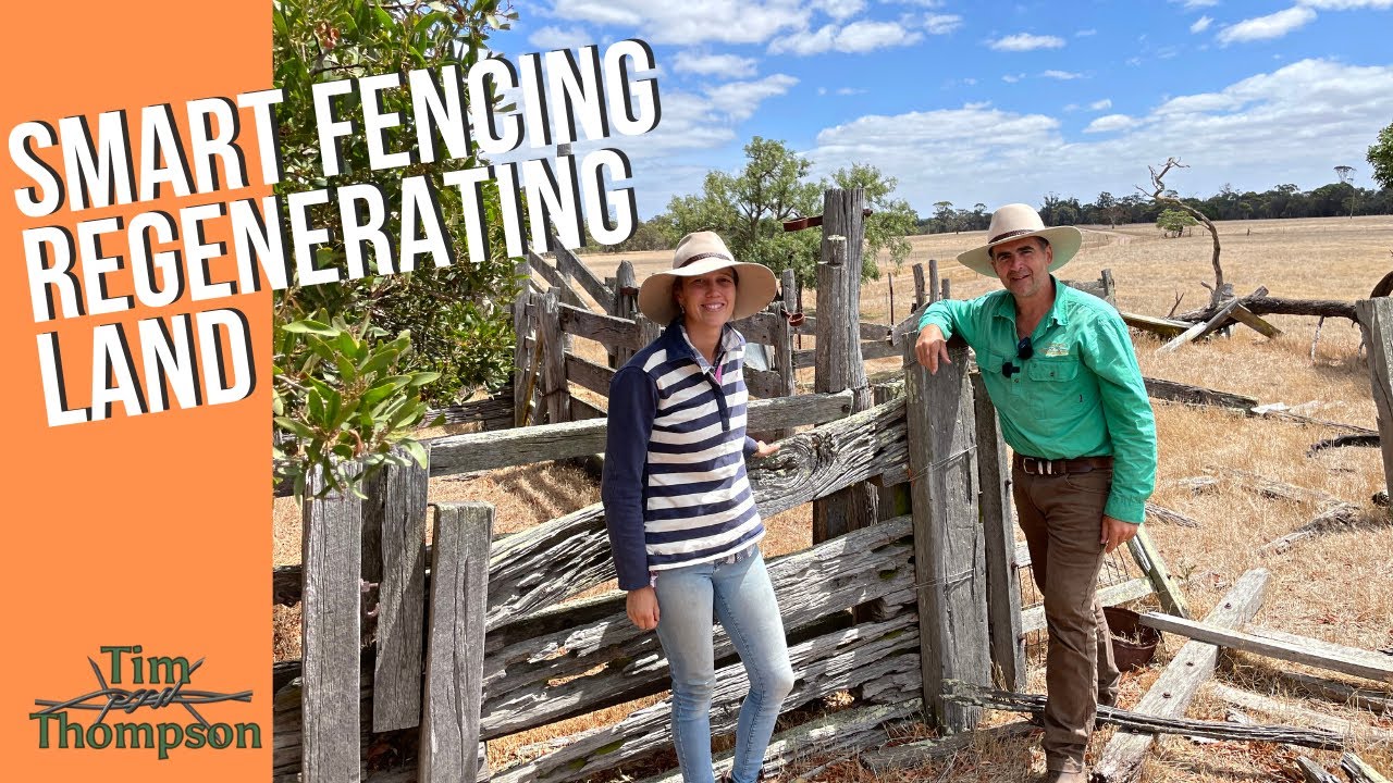 Regenerating Leased Land With Smart Fencing Cranbrook WA