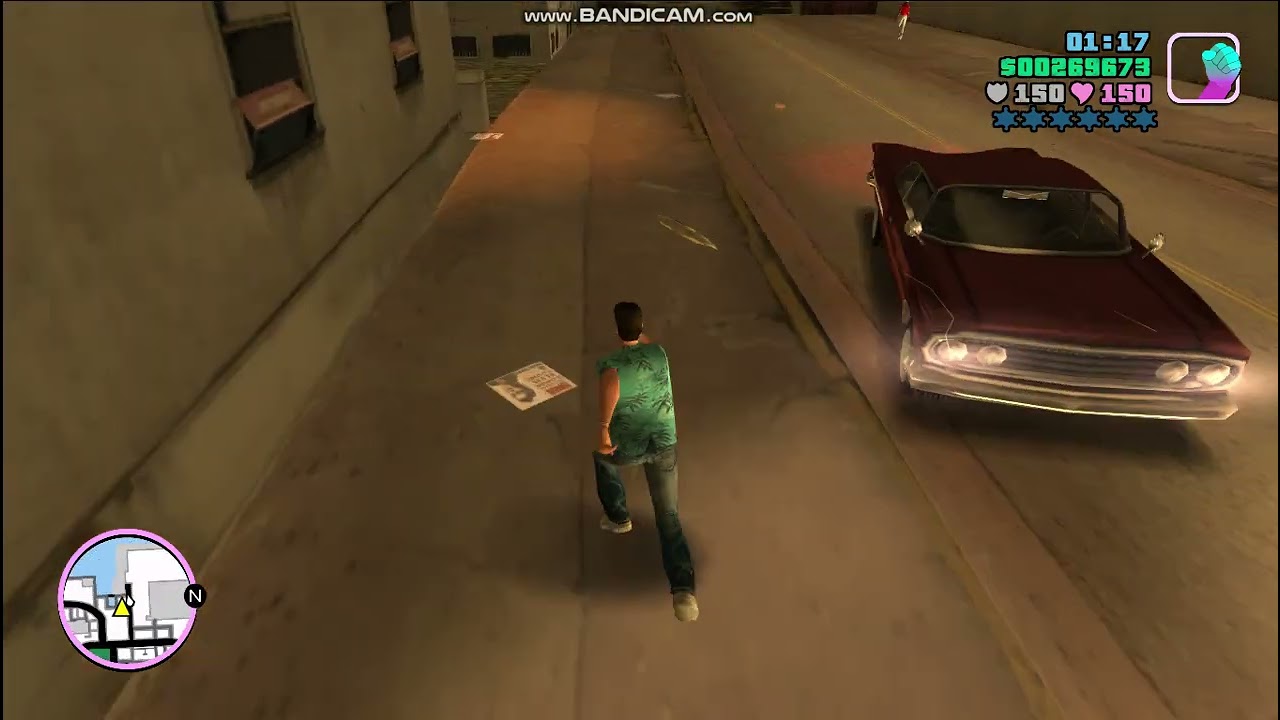 GAME GTA VICE CITY PHASE#23