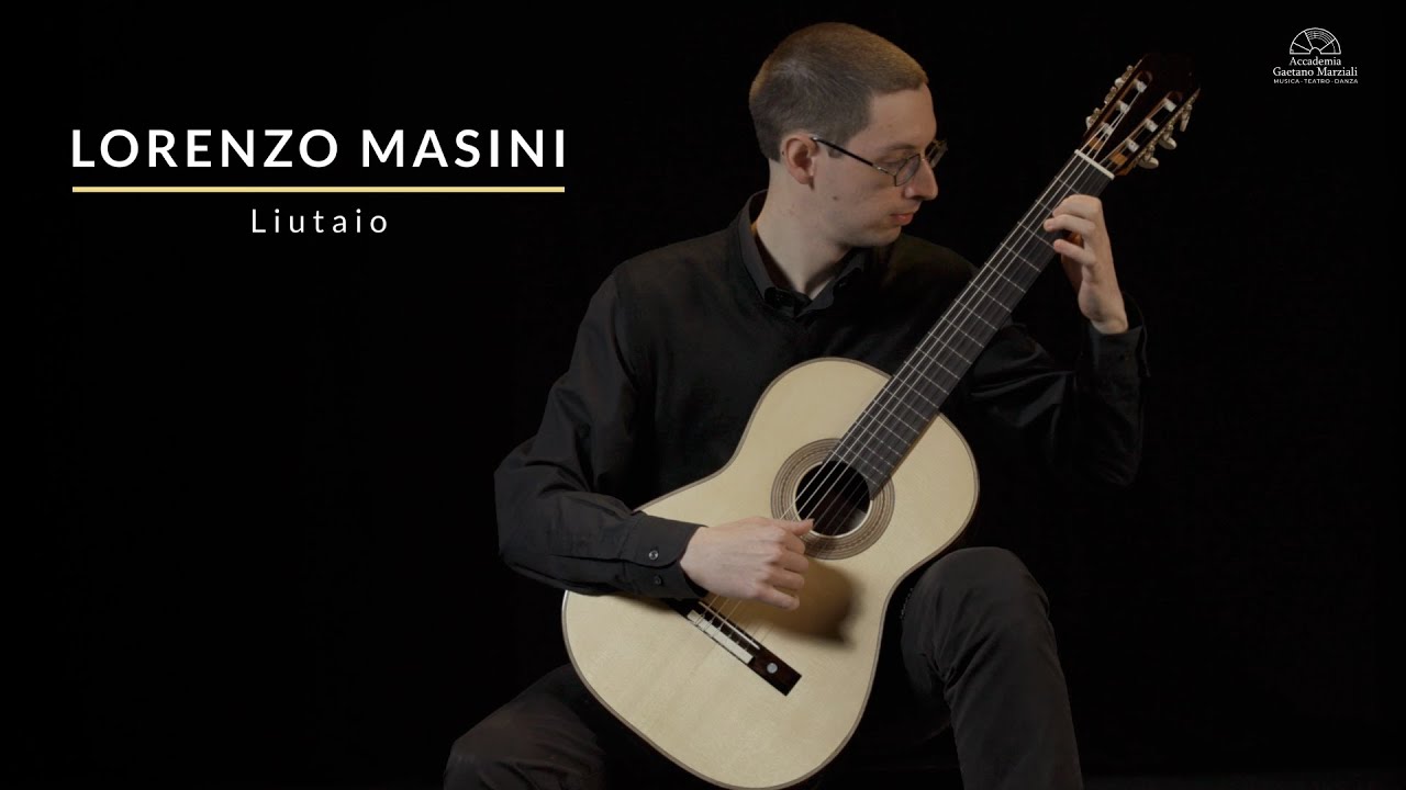 Lorenzo Masini | Comparativa di liuteria 2025