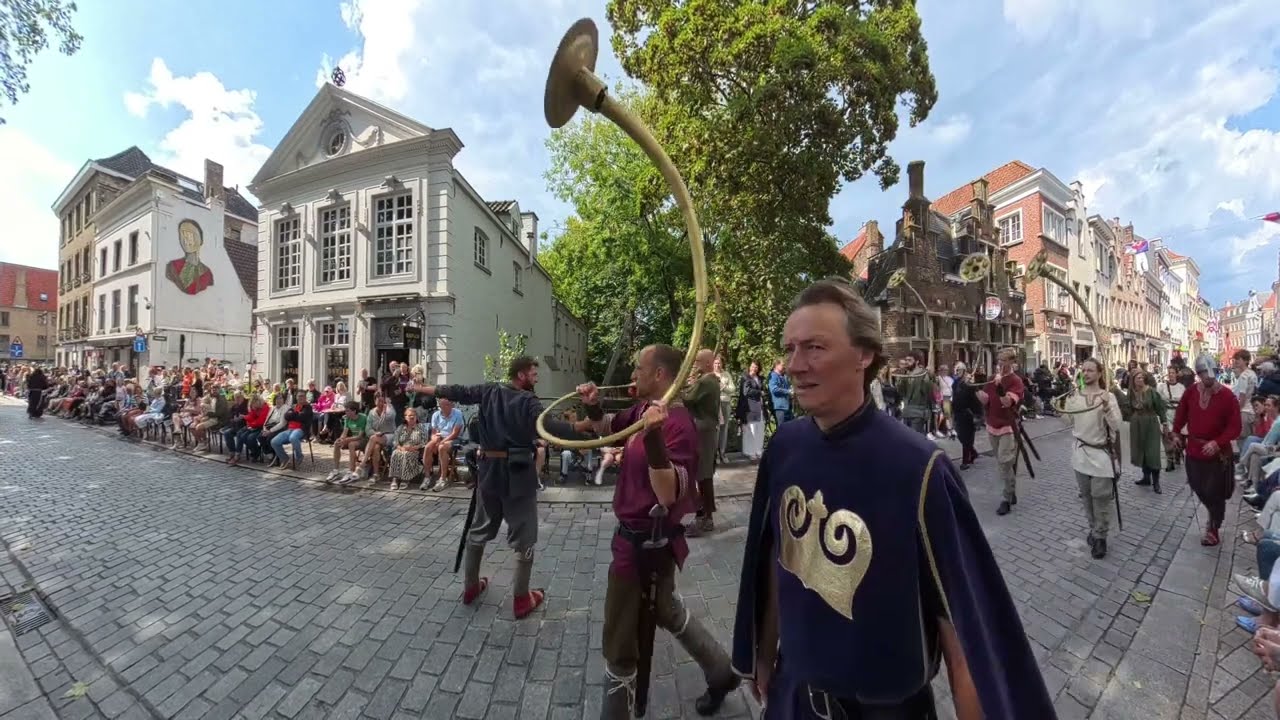 De Gouden Boomstoet 2024
