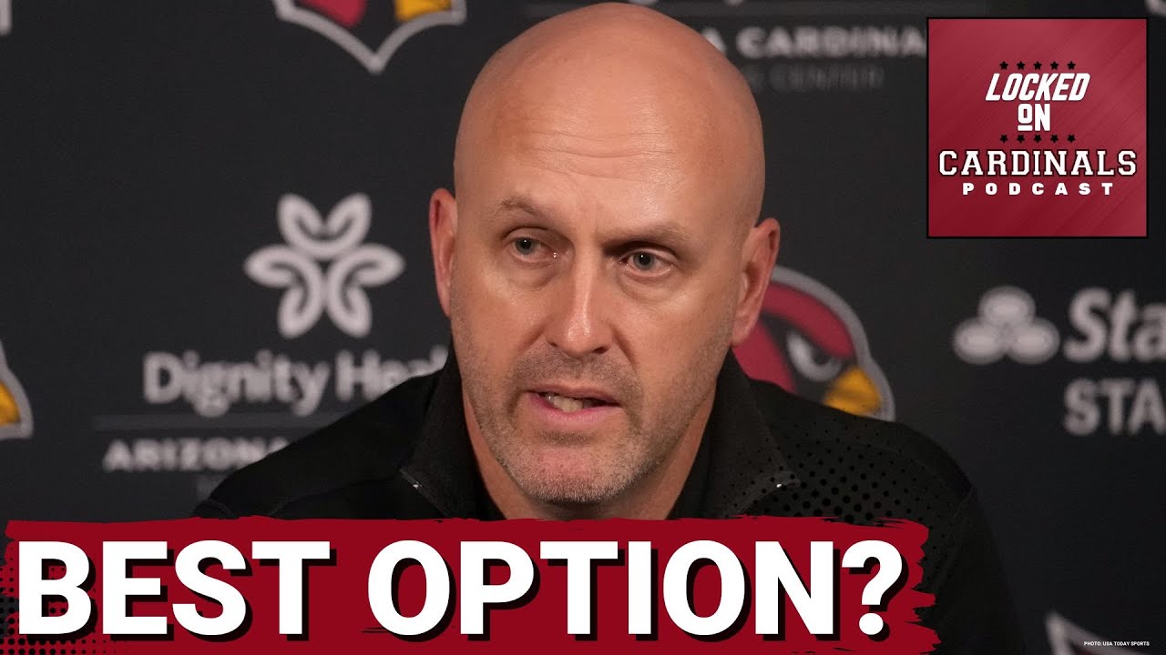 Arizona Cardinals Have Tough Choice Between Veteran HC and Taking Chance on First-Timer