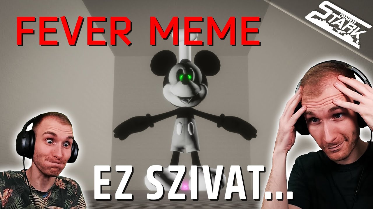 Ez a Játék ROMMÁ SZIVAT?! - Fever Meme #1 - Stark