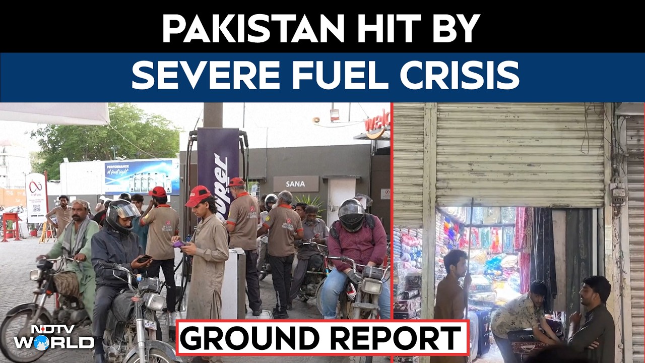 Pakistan News | Shopkeepers Worried About Impact Of 'Smart Lockdown' Over Fuel Price Rises