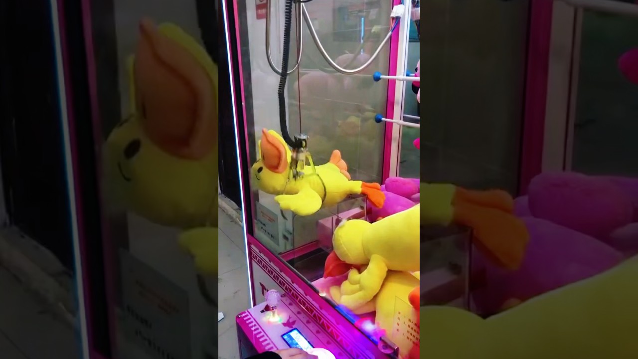 Claw machine epic fails #funny #funnyvideos #fypage #accident #fail #funny #hilariousfails