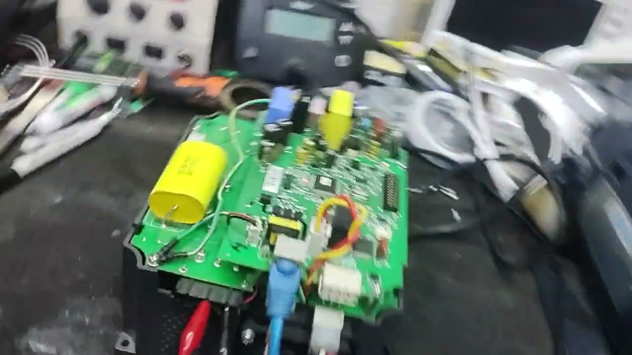 Reparaci&oacute;n de M&oacute;dulo IFT PRECOR