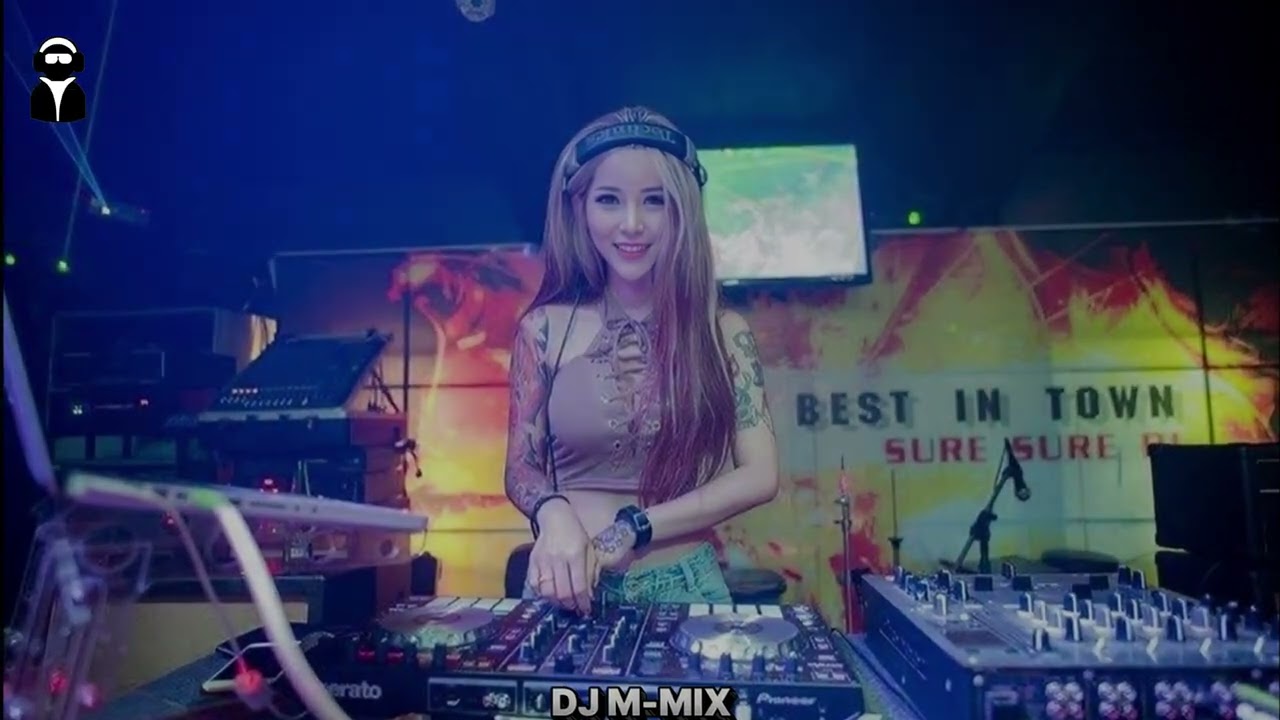 Midnight Mix [TECHMIX] Right On Time | 爱你 | 2 Phút Hơn -PARTY ALL NIGHT - TECHNO