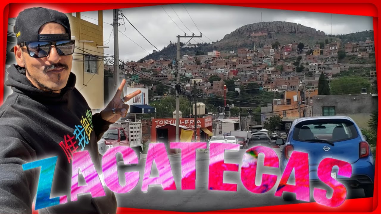 VIDEO DE ZACATECAS ZACATECAS DE PASEO POR LAS CALLES DE ZACATECAS MEXICO 2022