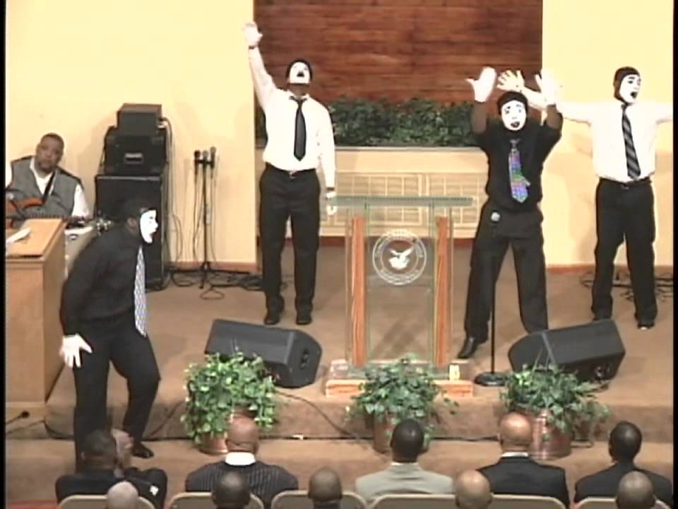 Kingdom Mime Boyz 