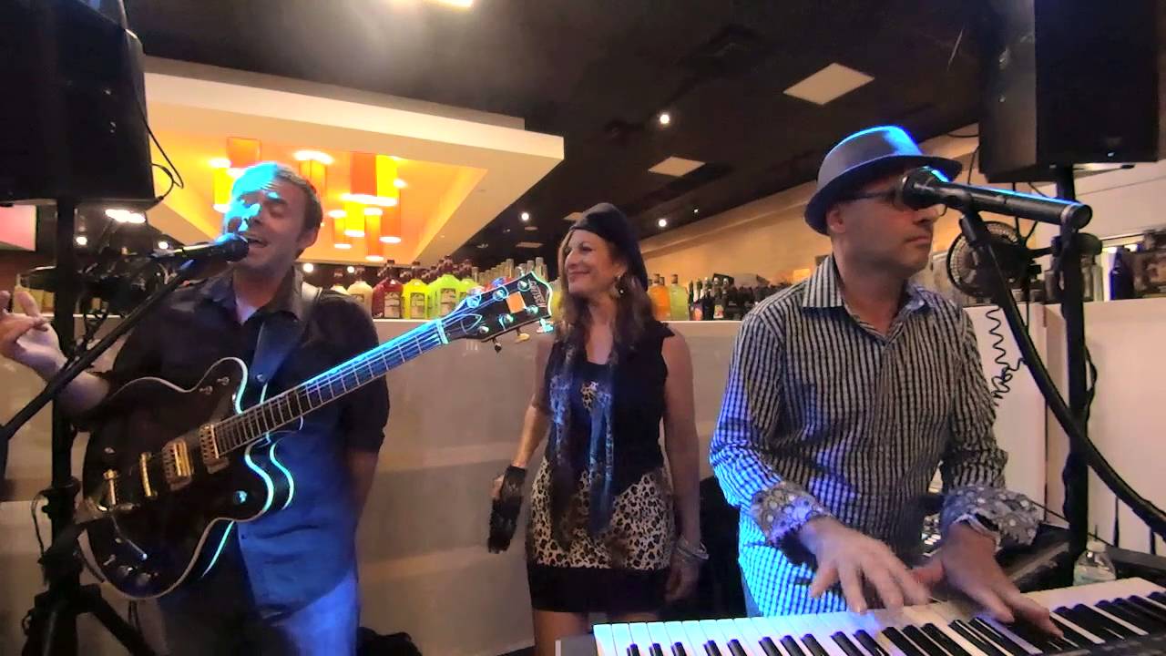 On Broadway (George Benson Cover)
