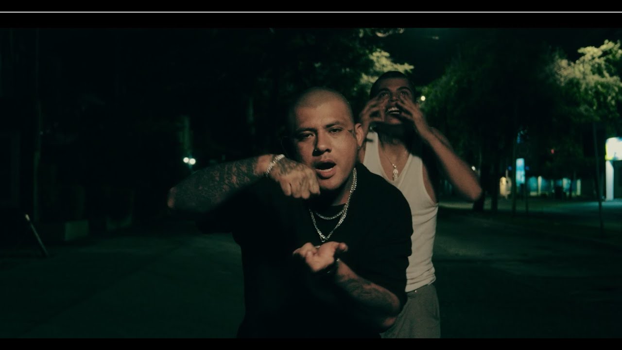 PANIKIS - ELREGHOSG (Video Oficial)