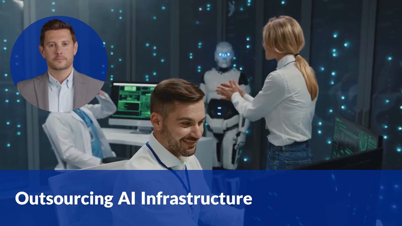 Why Investing in AI Infrastructure Is the Smartest Bet for the Next Decade