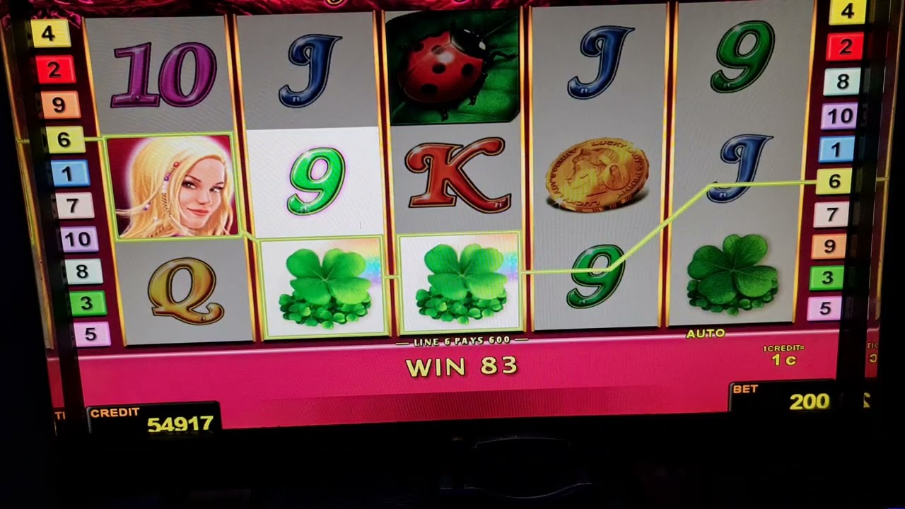 Lucky Ladys Charm#Bis 2EURO​ BET! #Casino​ #Admiral​ #Relax​! !