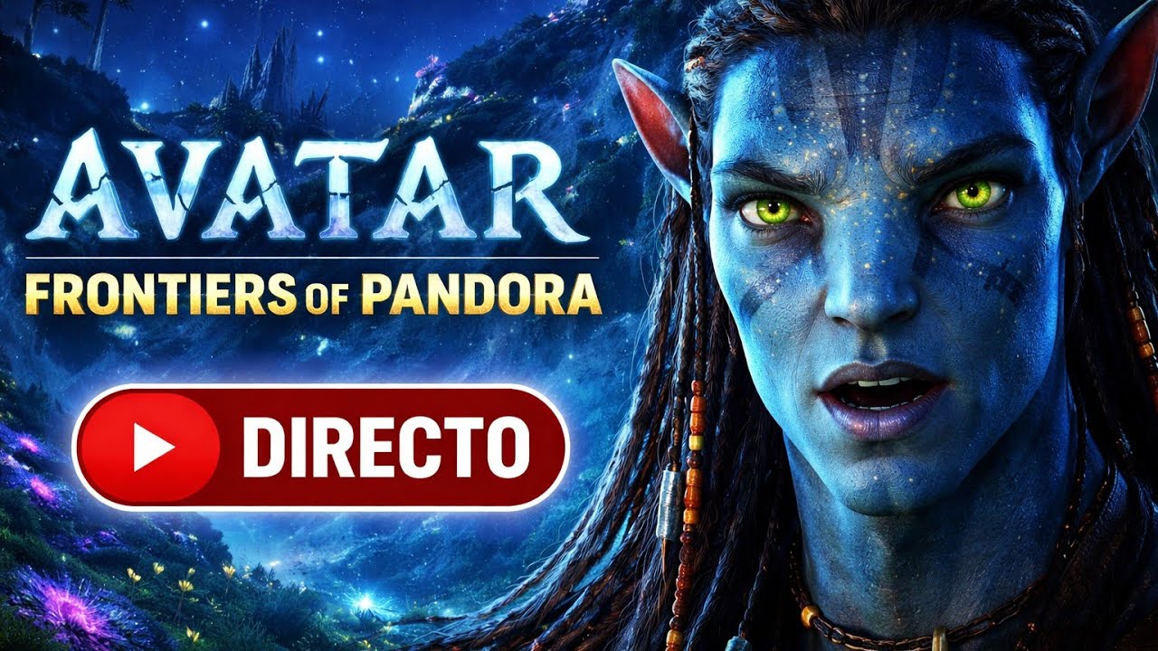Avatar frontiers of Pandora