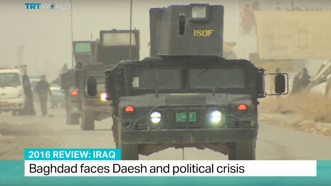 2016 Review: Iraq