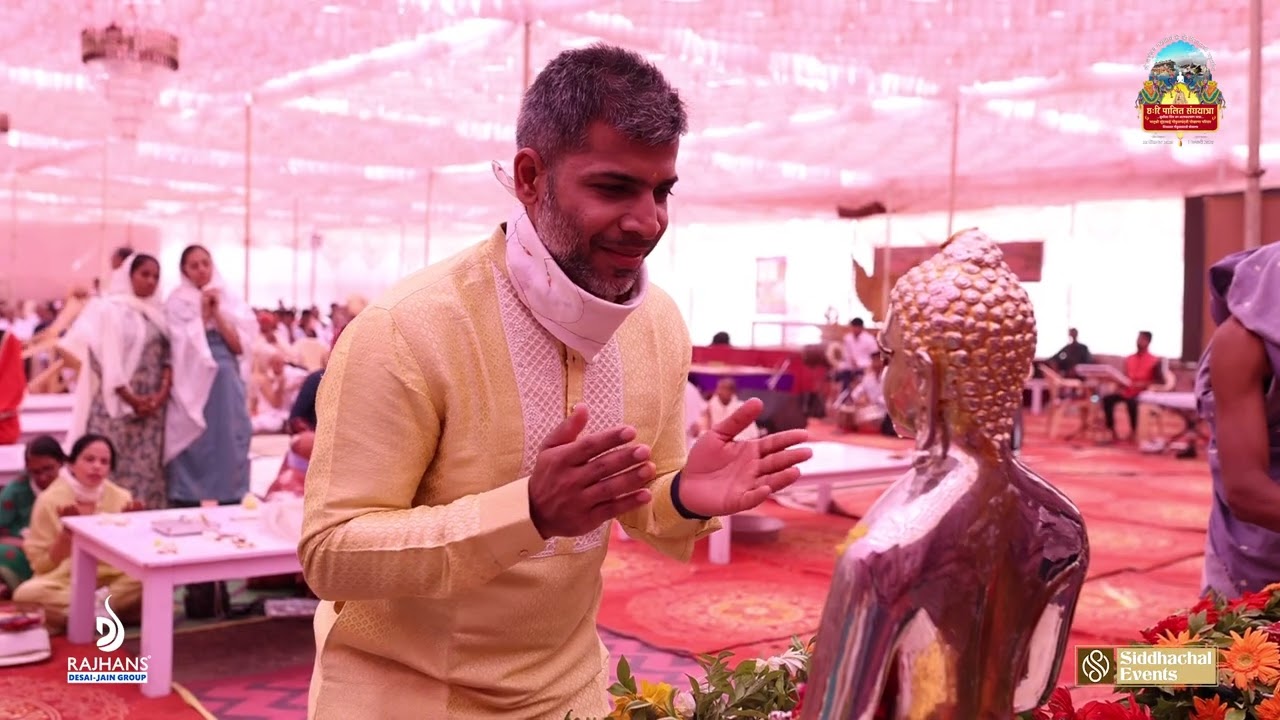 7️⃣ Dudhala | Palitana to Girnar Charipalit Sangh by Rajhans Family #RajhansFamily