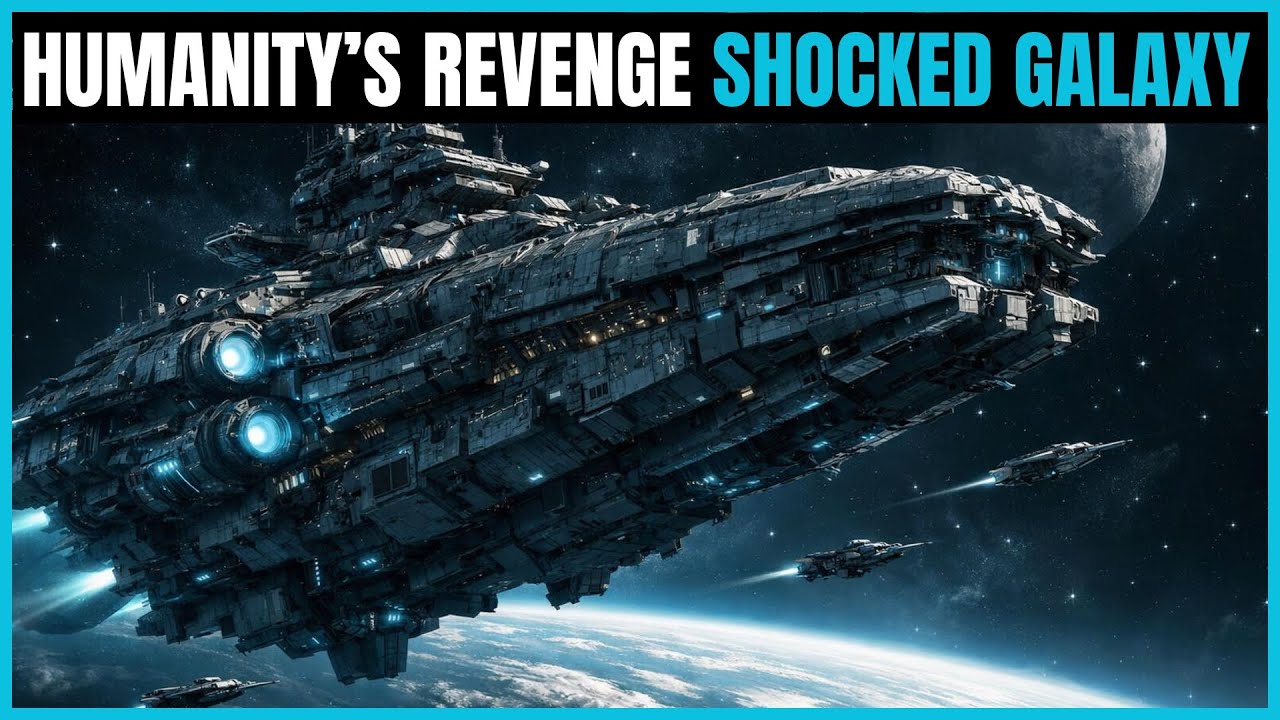 Every Empire Tried to Enslave Earth… Humanity’s Revenge Shocked the Galaxy | HFY | Best Sci-Fi Story