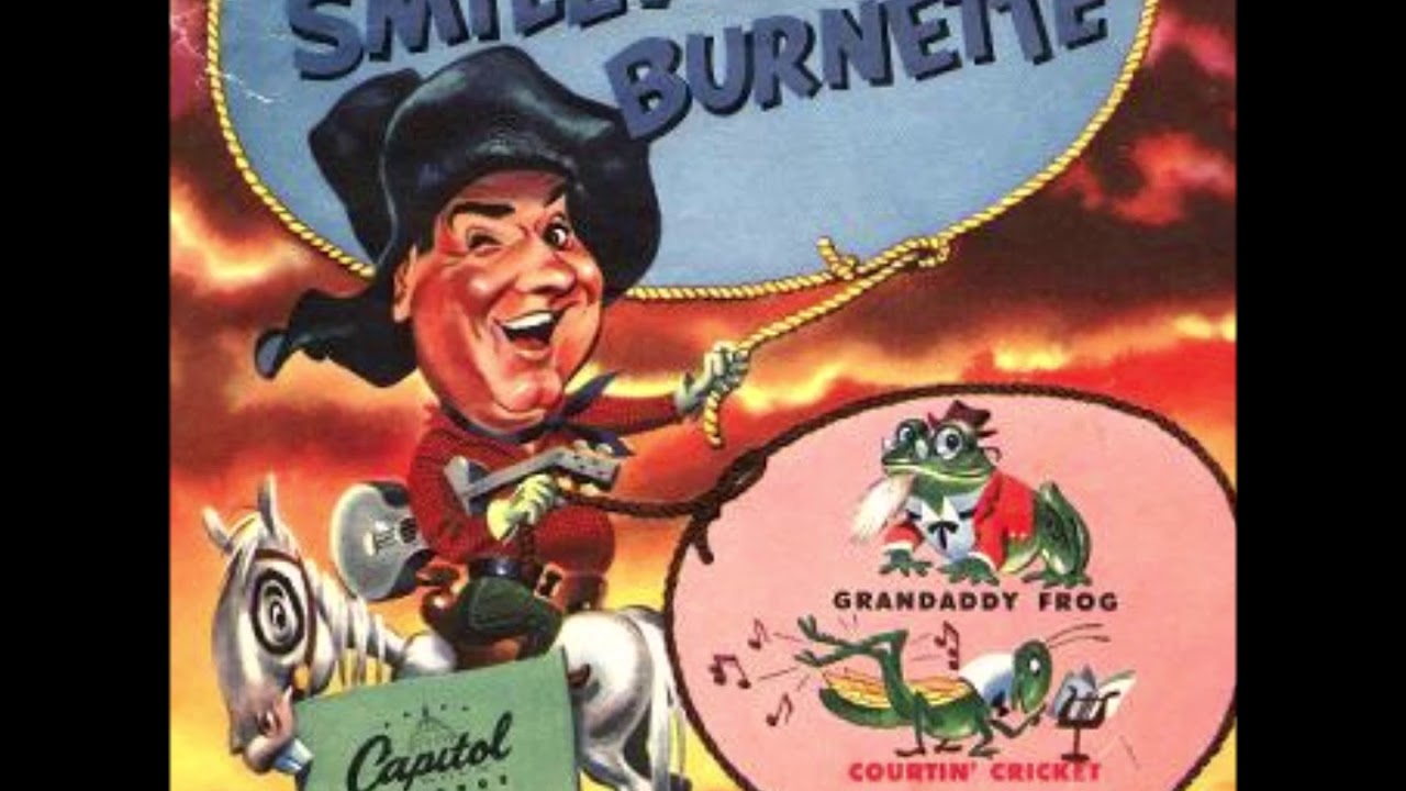 SMILEY BURNETTE Yodelling Fat Boy