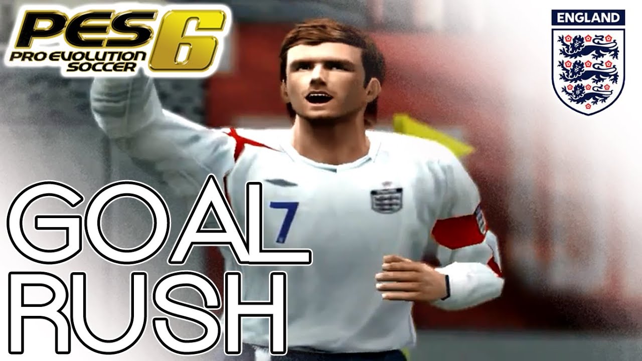 Goal Rush - PES 6 International Challenge
