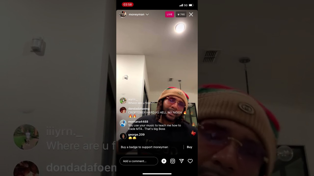 Money Man Live | 11/15/2023
