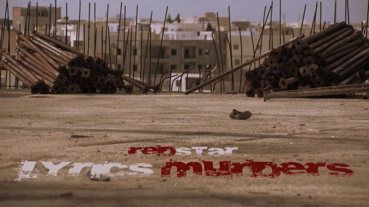 Redstar - Lyrics Murders