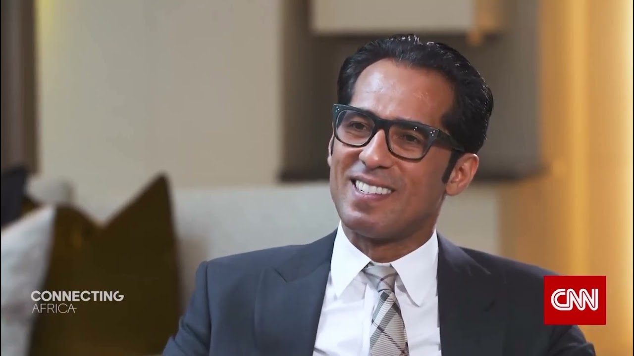 CNN Africa Features MeTL Group