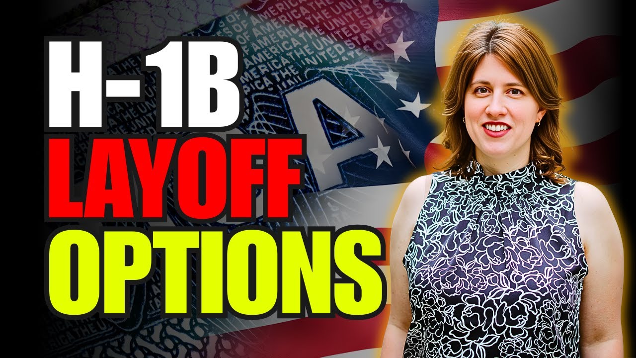 H1B Layoff: What should You Do? Locke immigration law