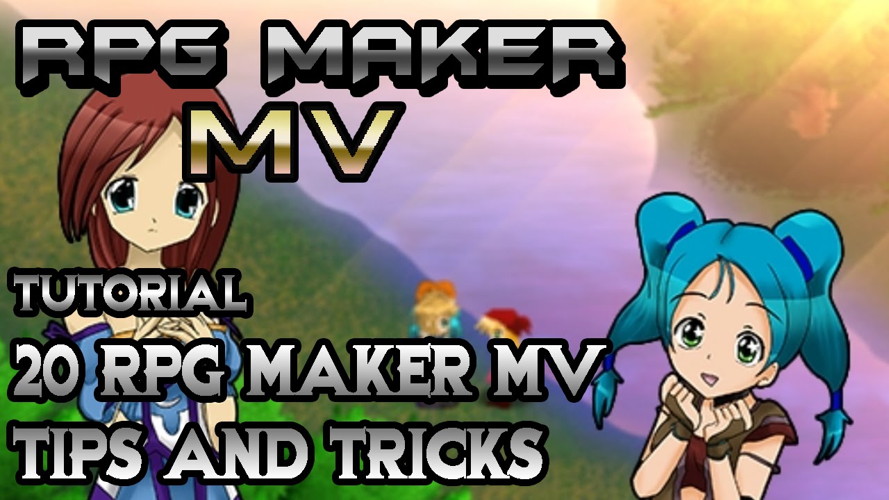 Учебное пособие по RPG Maker MV: 20 потрясающих советов и приемов!