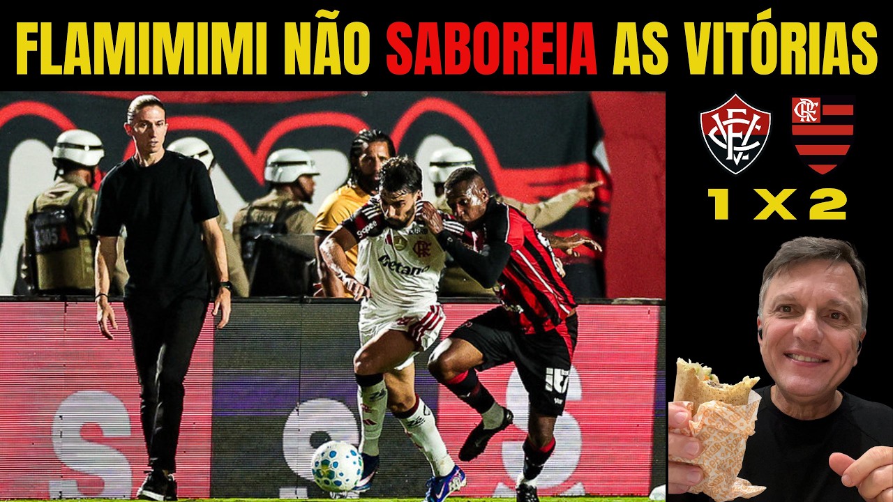 Flamimimi reclama, não saboreia vitórias e não curte momento mais vitorioso da história do Flamengo