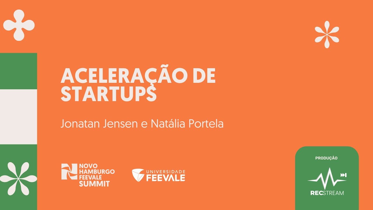 Aceleração de Startups | NHFS #8