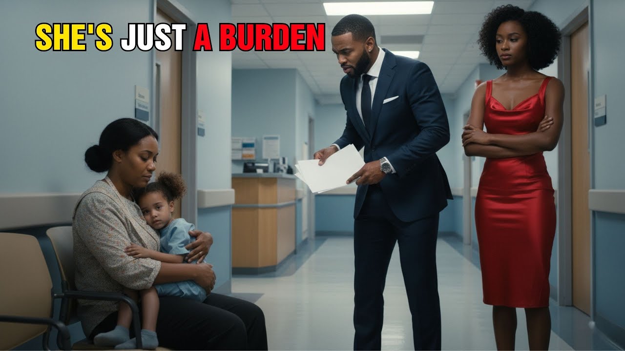 Husband DISOWNED Wife For Refusing To Pay For Daughter's Surgery