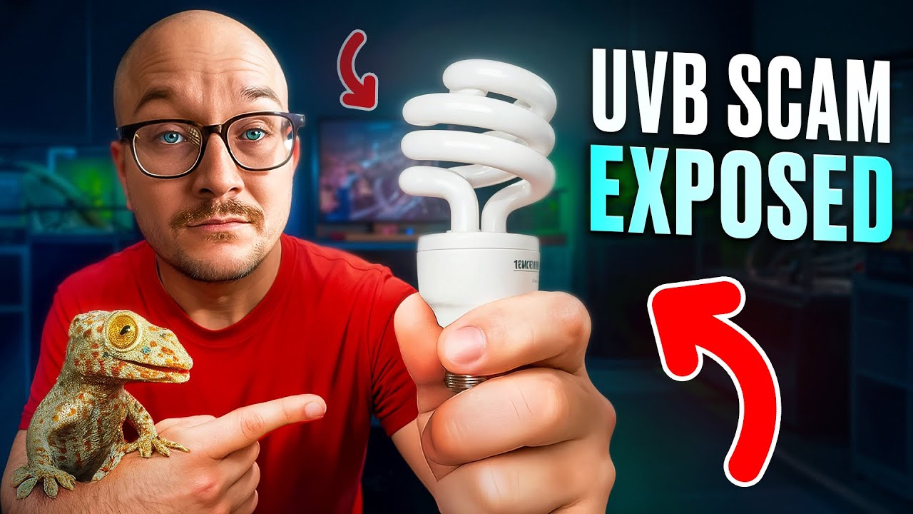 UVB Is Kind of a Scam