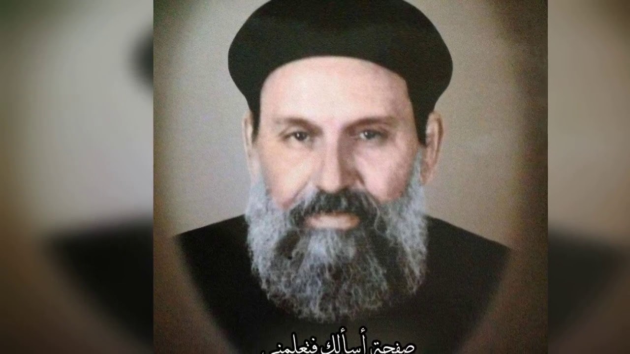 قداس نادر من سنة 1968م للمتنيح أبونا عبدالمسيح الأقصرى،،