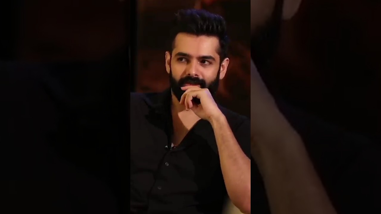 &hearts;️ Ram pothineni with Sanket Mhatre 💯 #shorts #trending #youtubeshorts